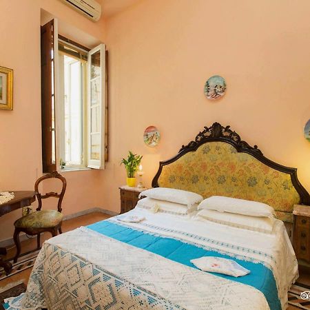 B&B Atmosfere Del Centro Storico Napoli Eksteriør billede