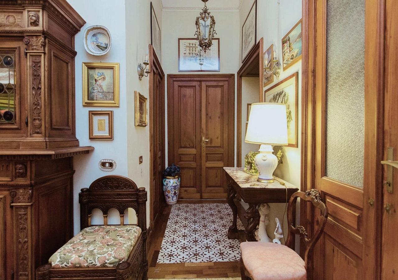 B&B Atmosfere Del Centro Storico Napoli Eksteriør billede