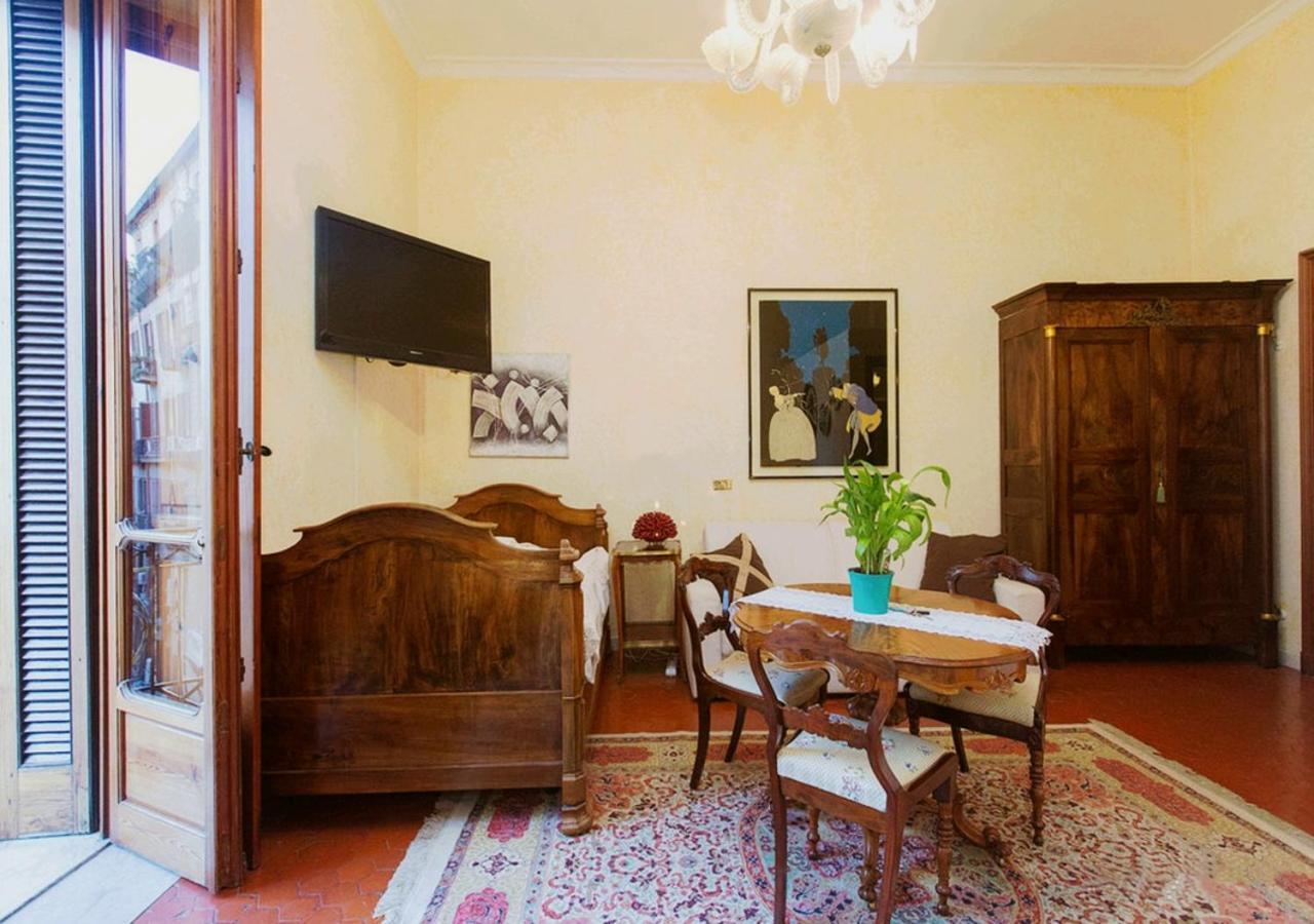 B&B Atmosfere Del Centro Storico Napoli Eksteriør billede