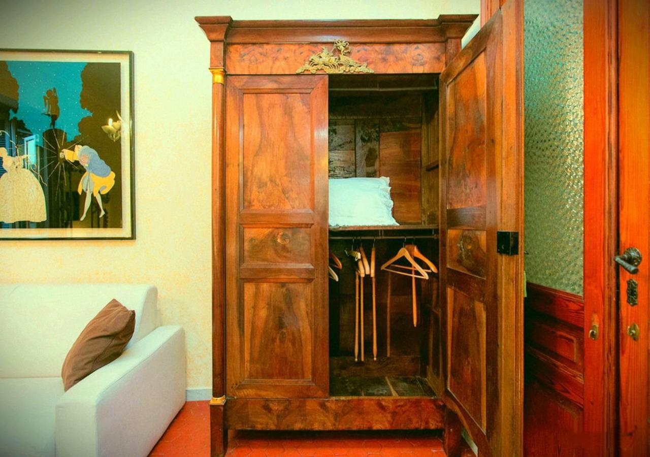 B&B Atmosfere Del Centro Storico Napoli Eksteriør billede