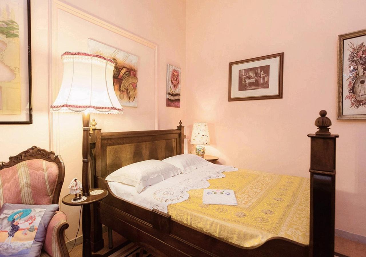 B&B Atmosfere Del Centro Storico Napoli Eksteriør billede